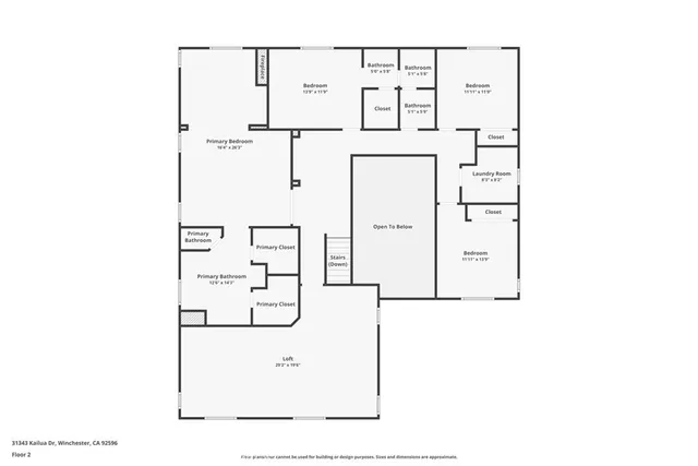 $789,900 | 31343 Kailua Drive, Winchester, CA 92596