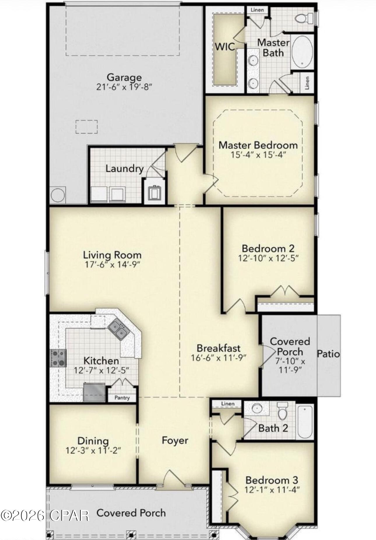 11504 Poston Road Panama City, FL 32404 - Photo 3 of 26