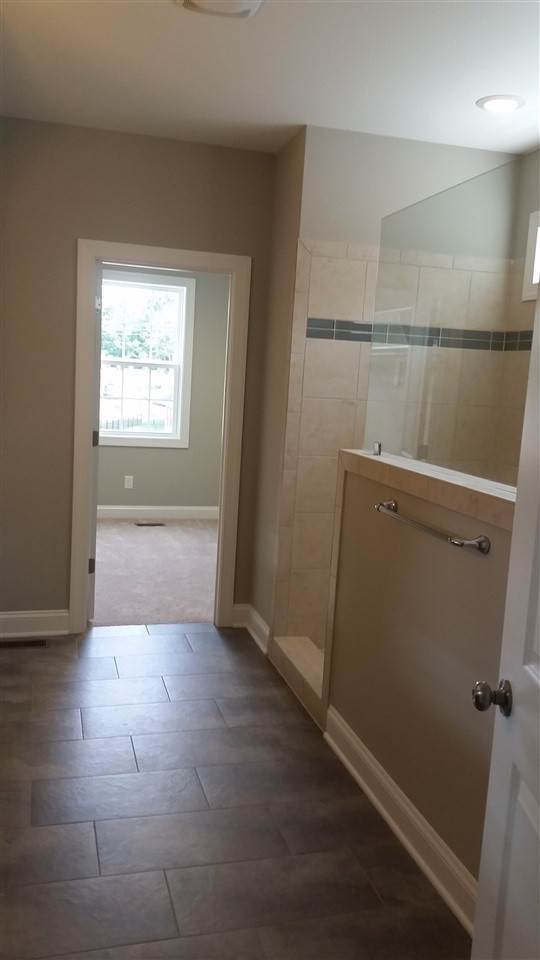 11812 Friendship Oak Trail Raleigh, NC 27613 - Photo 13 of 24 Huge master shower