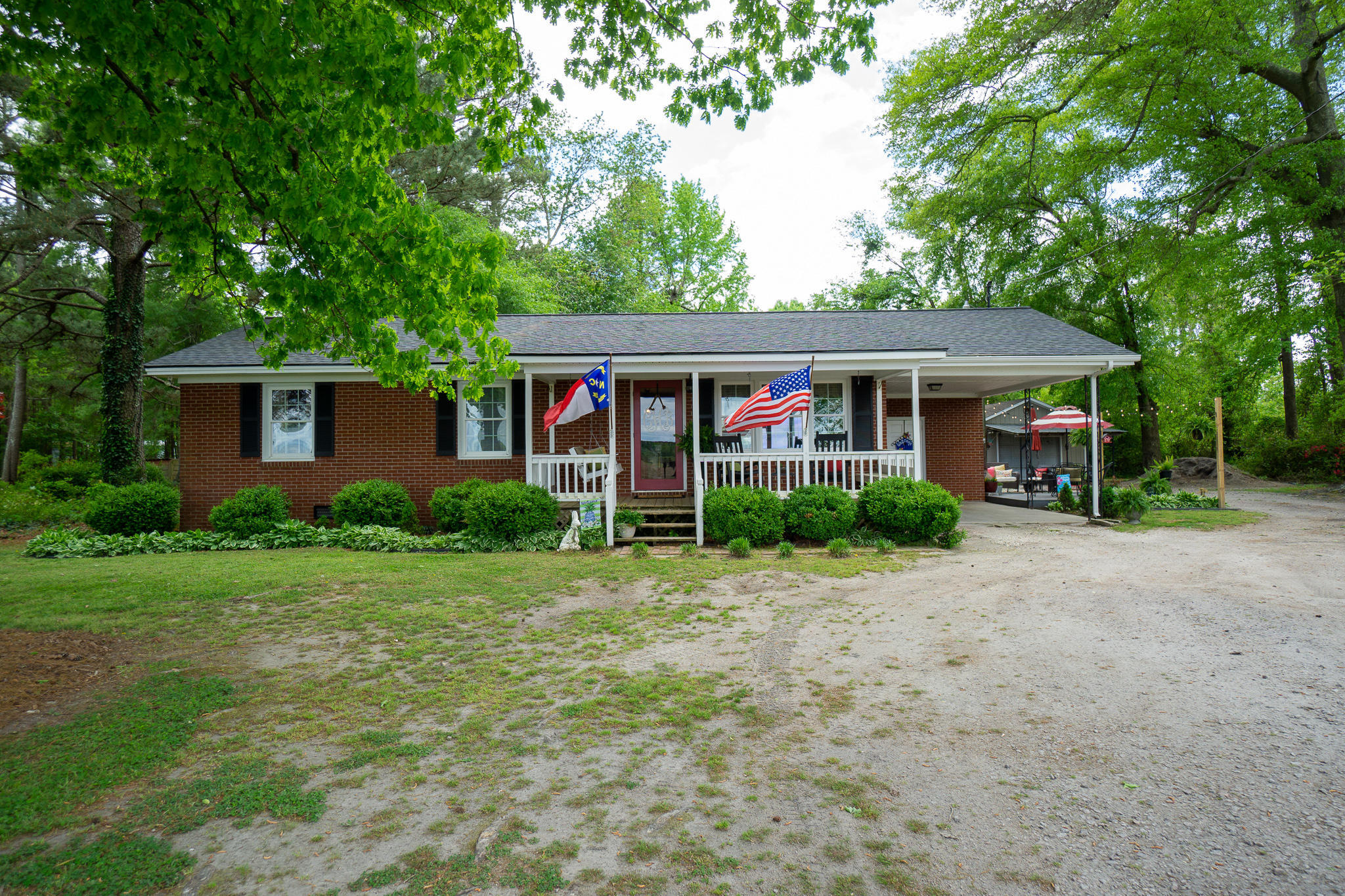 5720 Grimsley Store Road Wilson, NC 27893 - Photo 2 of 24 DSC04713