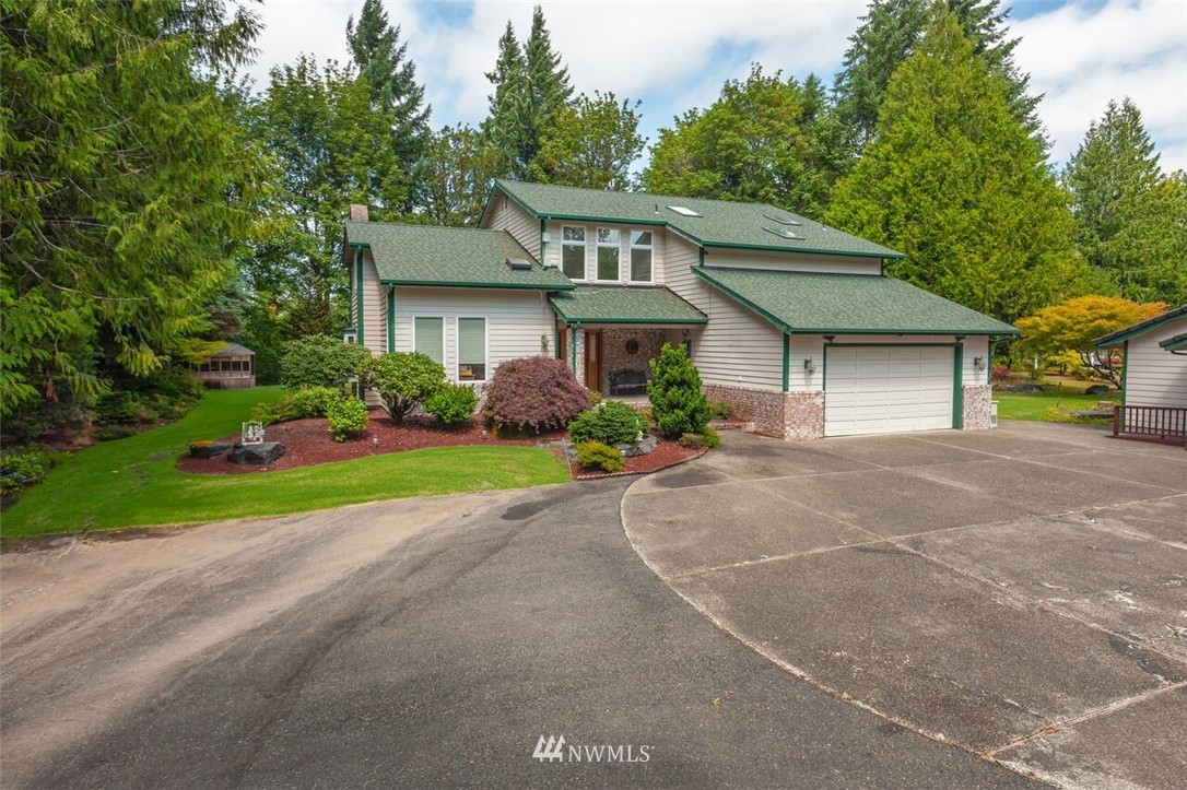 4429 Shellridge Road Northwest Olympia, WA 98502 - Photo 1 of 25 Gallery Image 1