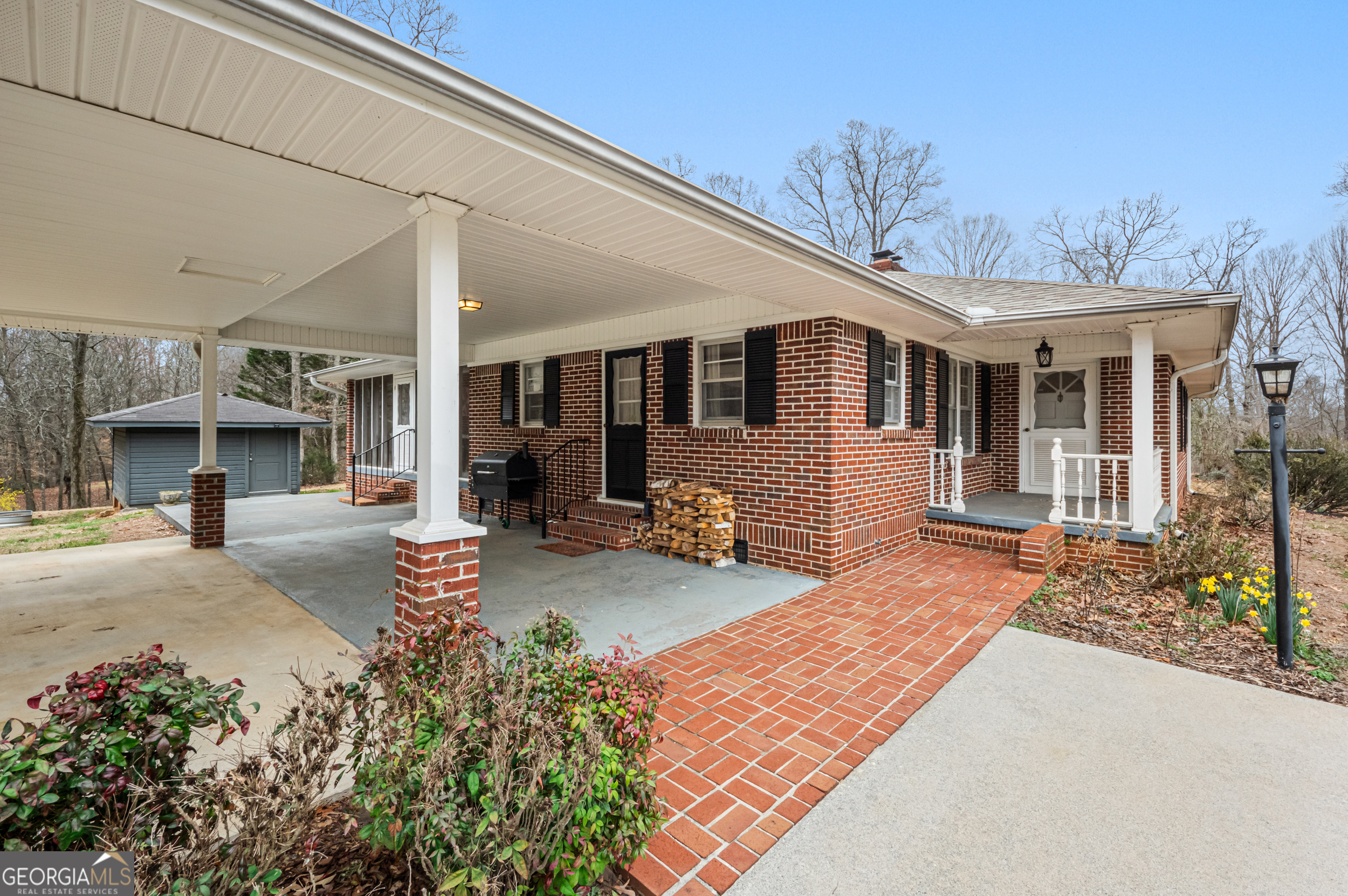436 Tommy Irvin Road Mount Airy, GA 30563 - Photo 39 of 60