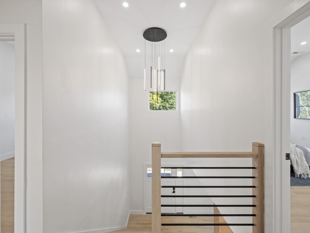 10 Ames Street Wakefield, MA 01880 - Photo 37 of 42 a view of entryway with stairs