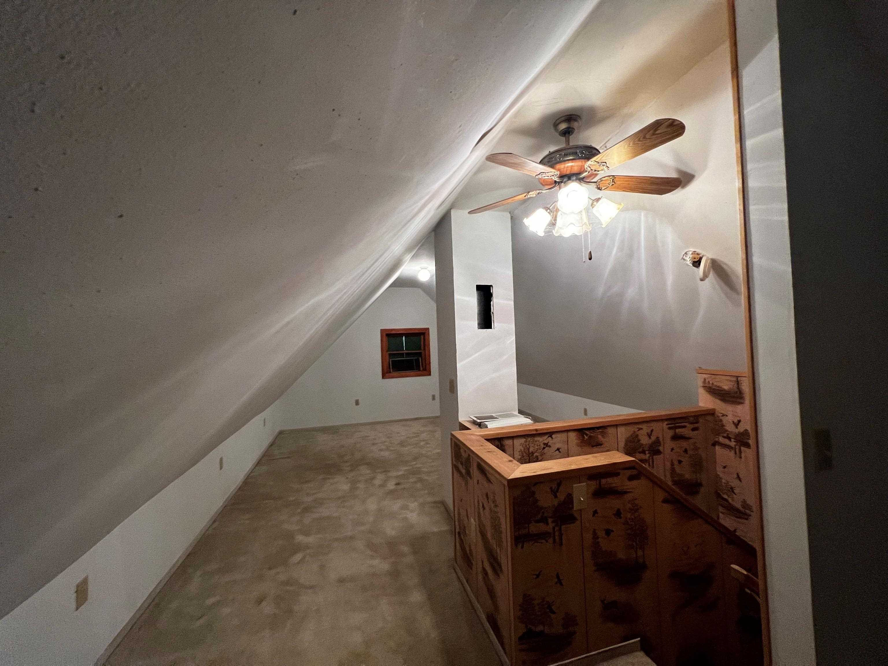 23 Haskell Creek Road, Unit 23 Calpine, CA 96124 - Photo 10 of 15 a view of storage and utility room