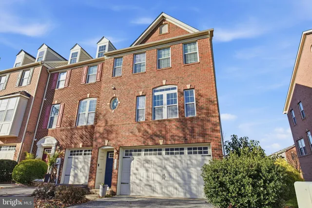 a view of a water with a mountain