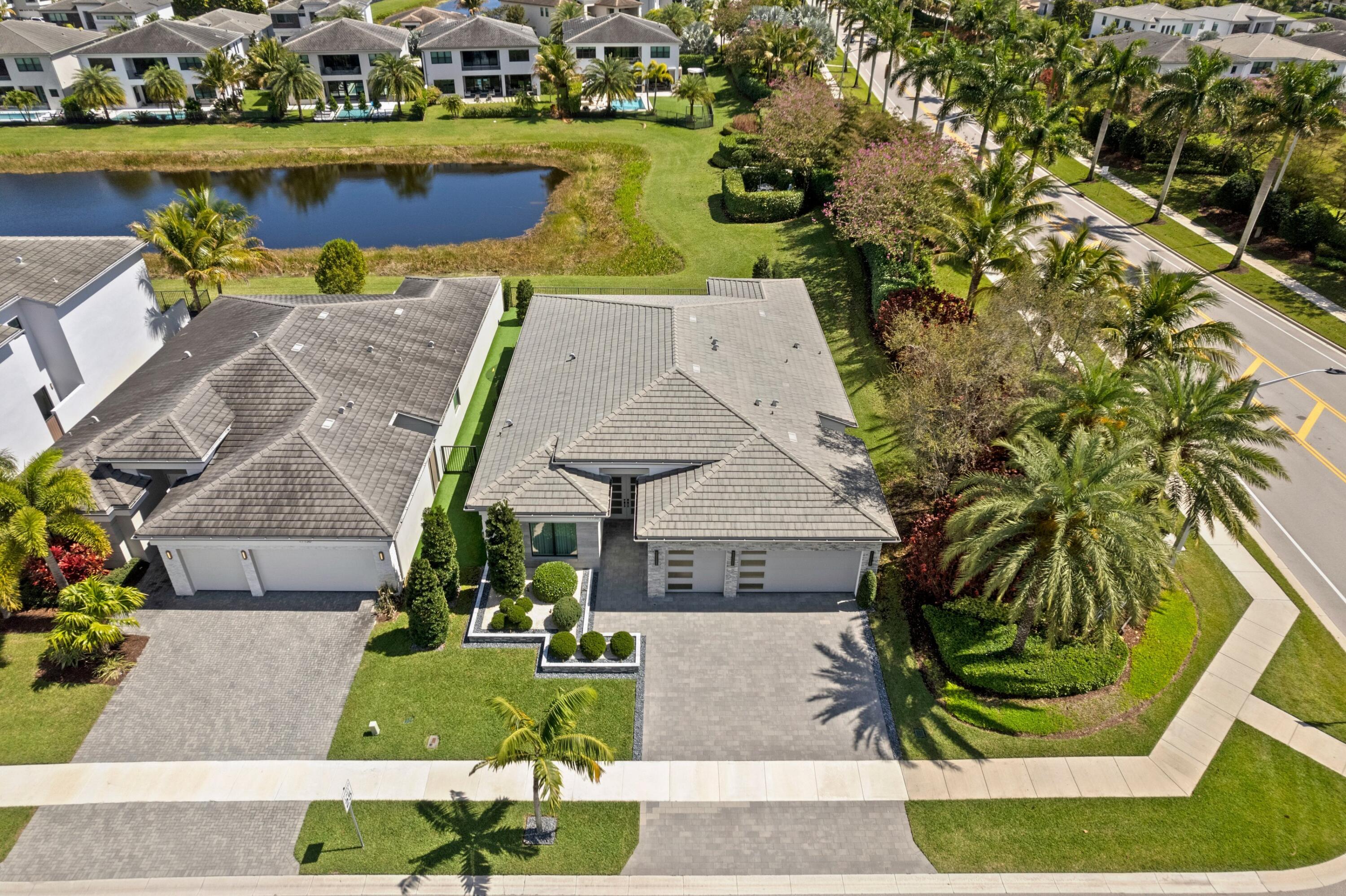 17136 Aquavera Way Boca Raton, FL 33496 - Photo 39 of 70 Aerial View