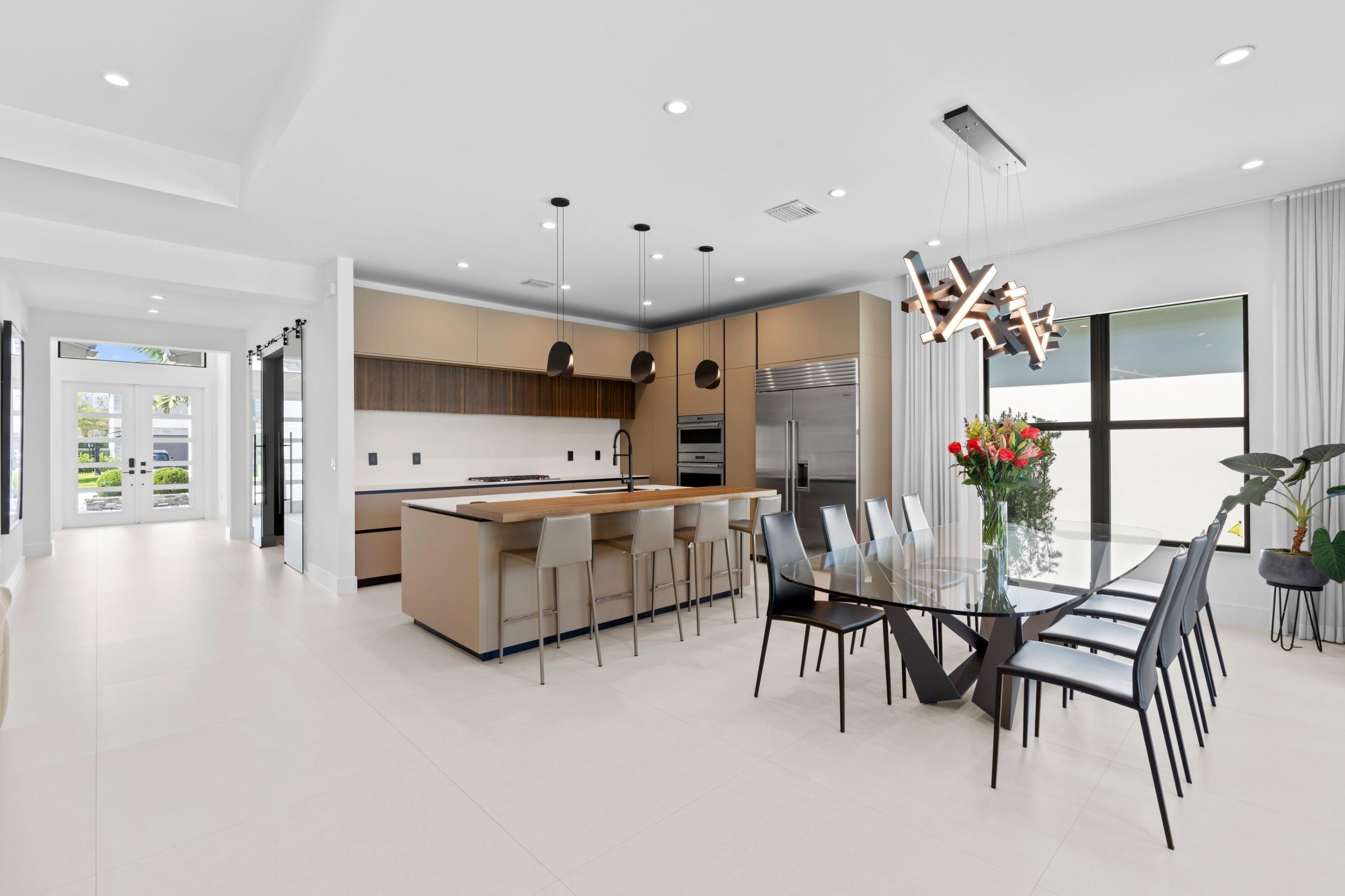 17136 Aquavera Way Boca Raton, FL 33496 - Photo 4 of 70 Kitchen Island