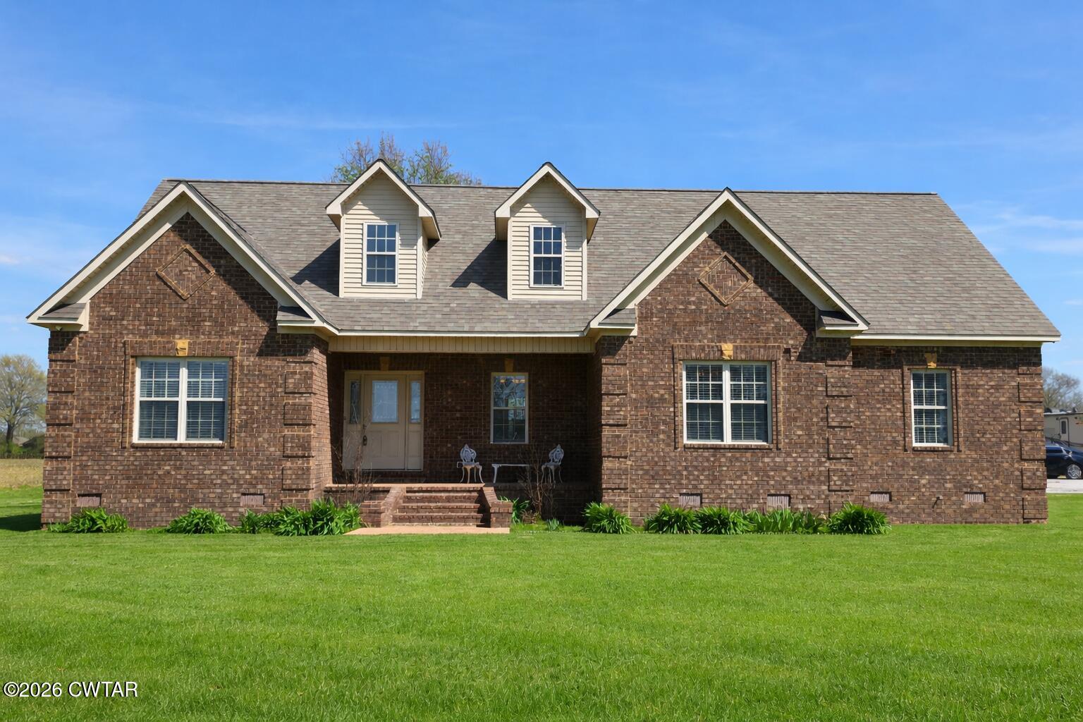 31 Turkey Creek Road Medina, TN 38355 - Photo 1 of 30 a front view of a house with a yard