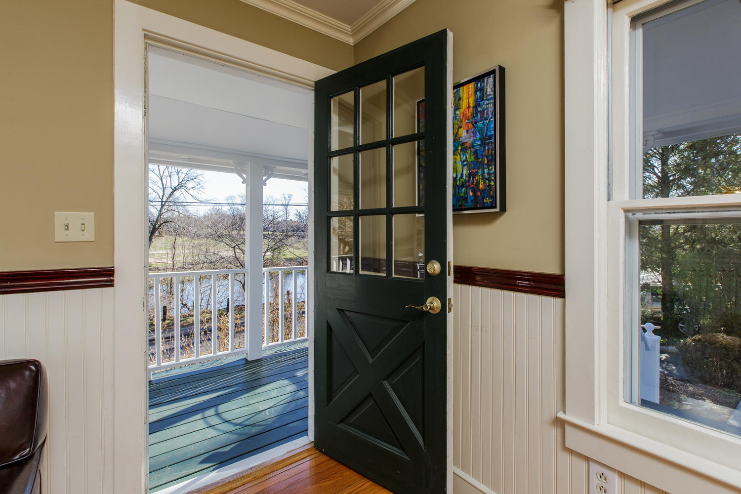 12 Roton Avenue Rowayton, CT 06853 - Photo 9 of 31 a view of front door