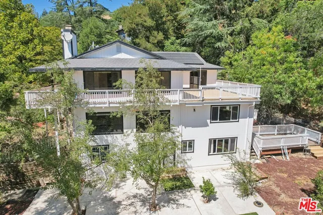 a view of outdoor space and yard