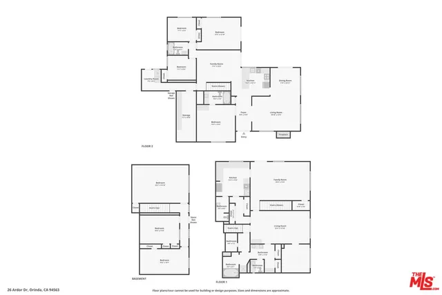 $1,550,000 | 26 Ardor Drive, Orinda, CA 94563