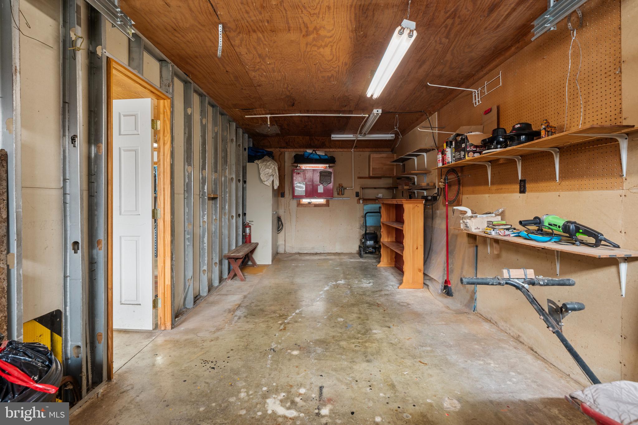 524 Scott Road Perkasie, PA 18944 - Photo 26 of 38 a view of storage and utility room