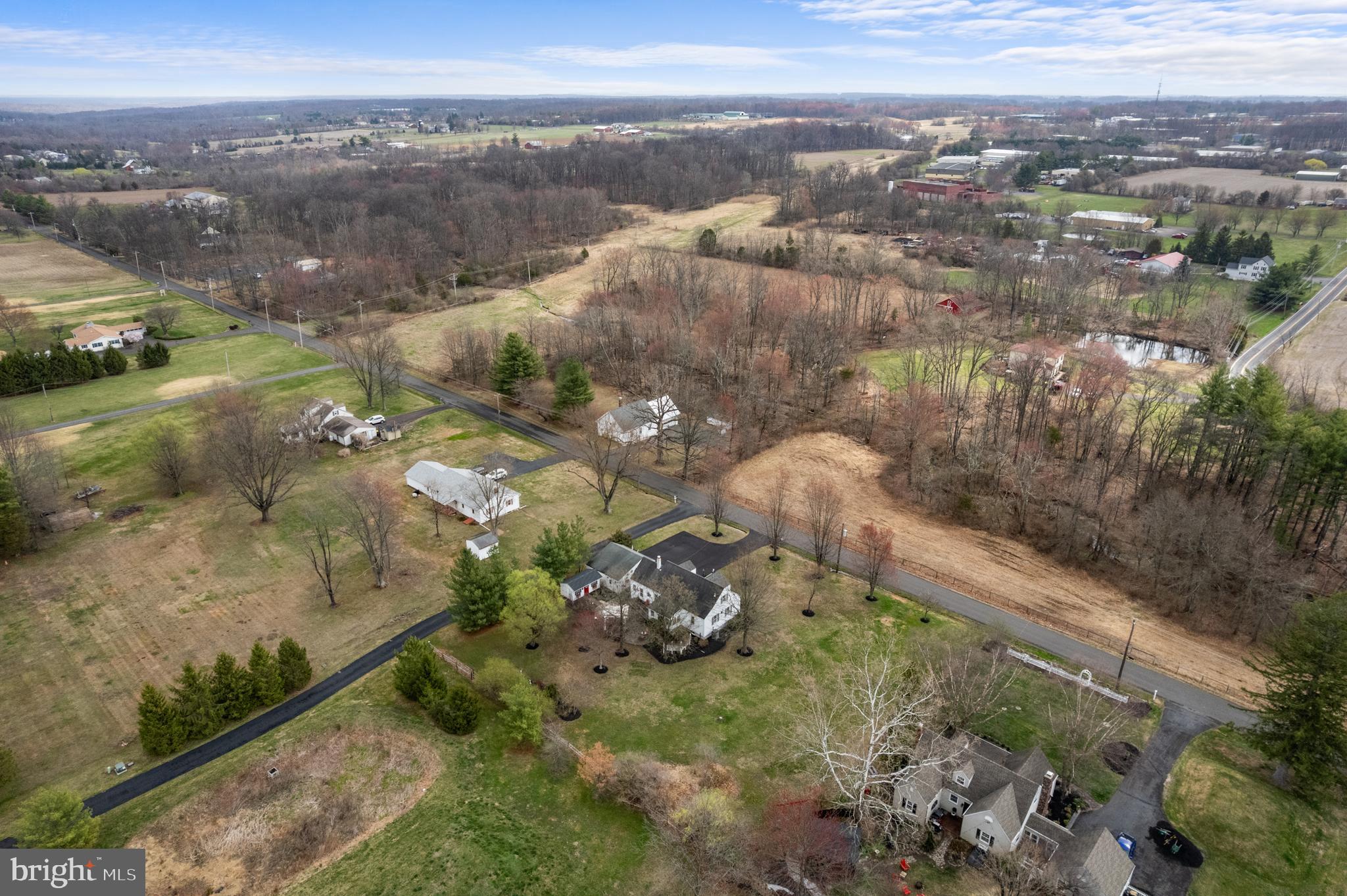 524 Scott Road Perkasie, PA 18944 - Photo 30 of 38 a view of a city