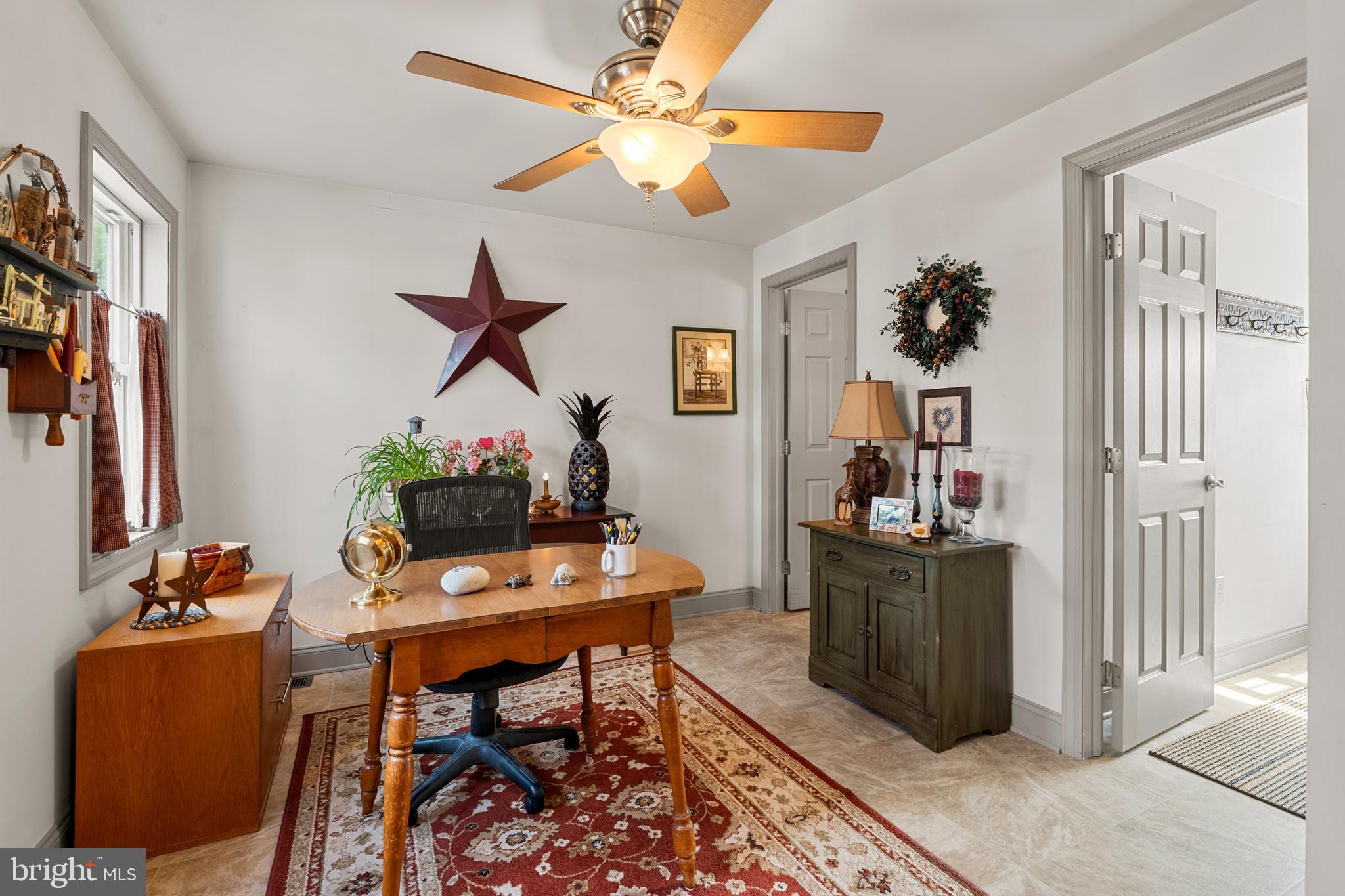 524 Scott Road Perkasie, PA 18944 - Photo 8 of 38 a view of a workspace with furniture