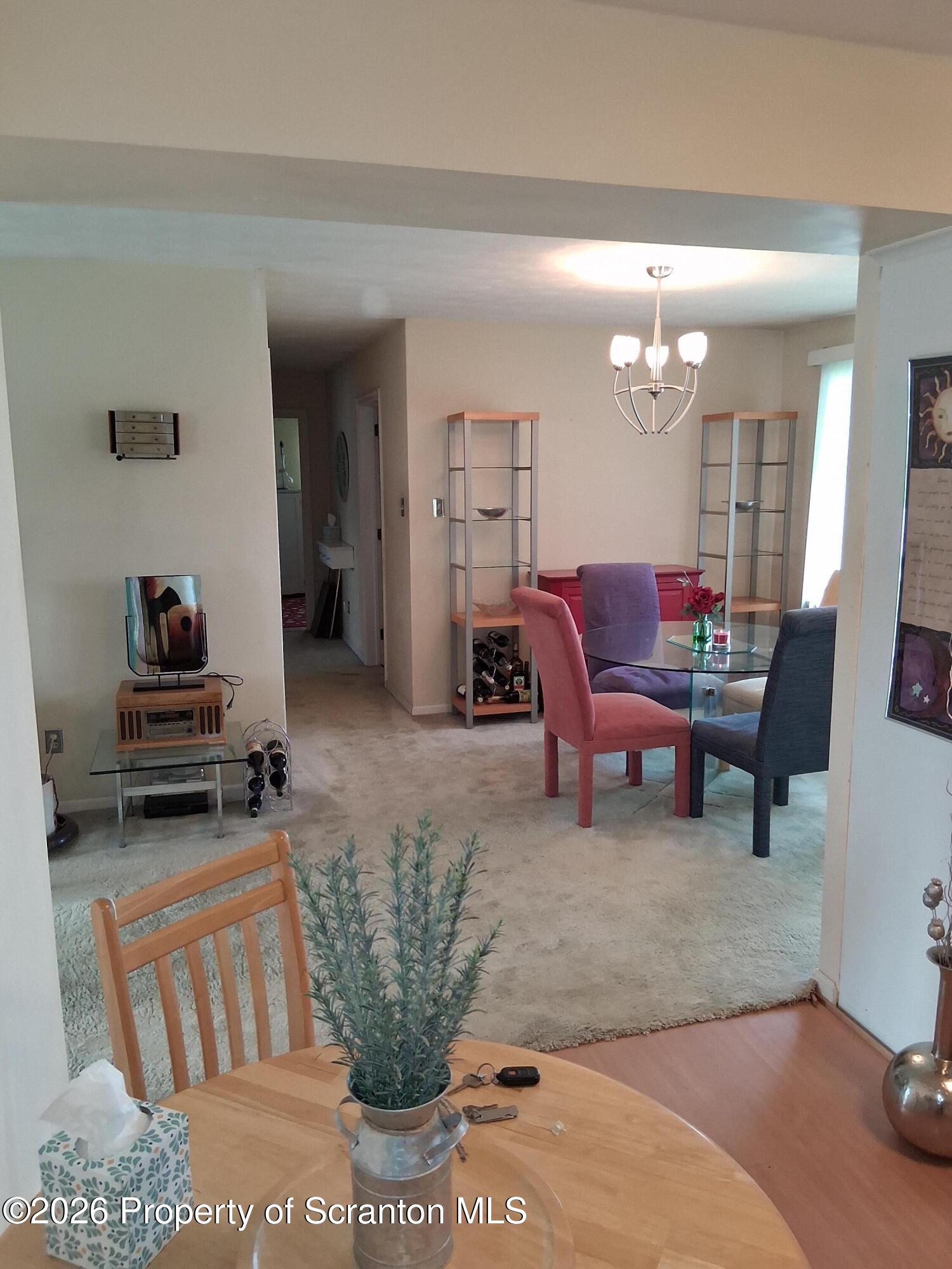 5 Monarch Road Wilkes Barre, PA 18706 - Photo 15 of 35 a living room with furniture