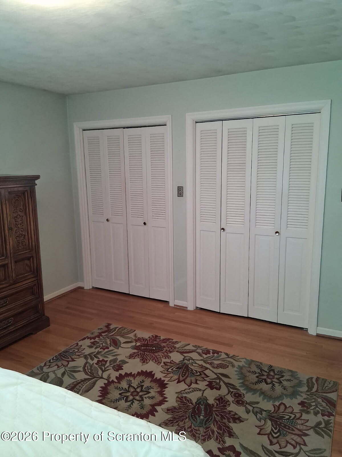 5 Monarch Road Wilkes Barre, PA 18706 - Photo 23 of 35 a view of wooden floor