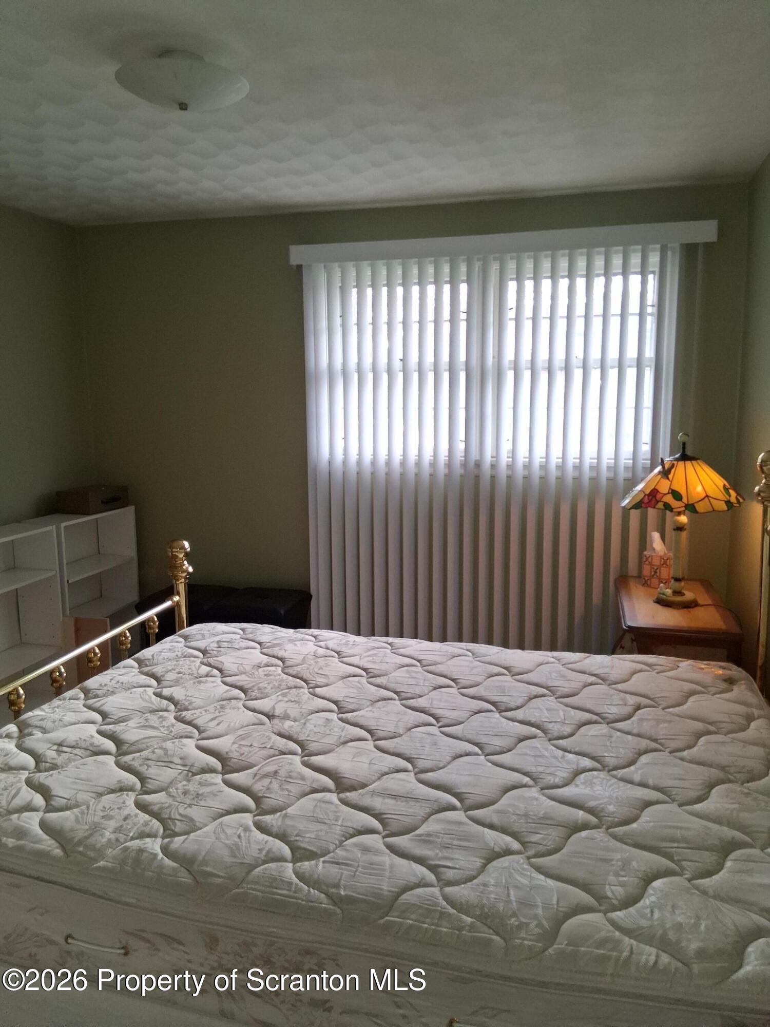 5 Monarch Road Wilkes Barre, PA 18706 - Photo 24 of 35 a bedroom with a bed and window