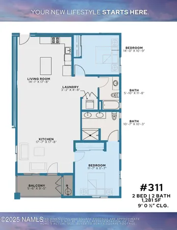 $921,405 | 310 East Birch Avenue, Unit 311, Flagstaff, AZ 86001