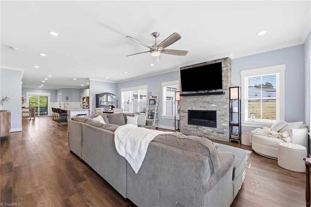 7879 Eversfield Road Stokesdale, NC 27357 - Photo 11 of 48