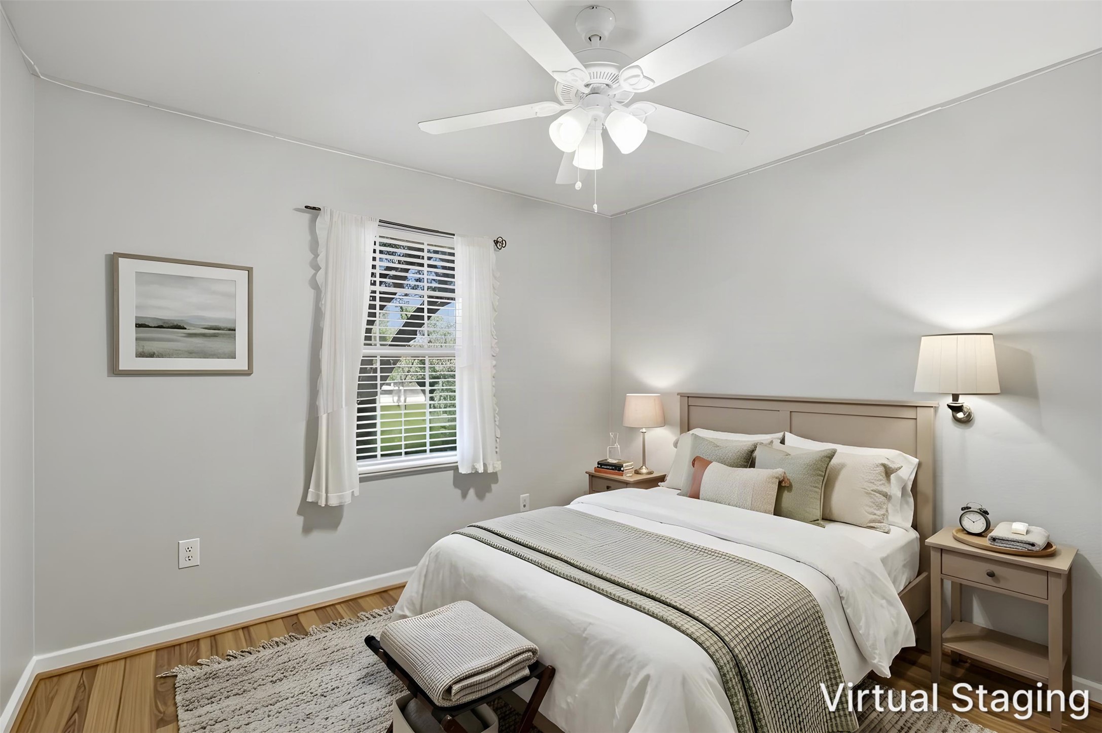 1717 Rendova Lane Pflugerville, TX 78660 - Photo 16 of 32 Other bedroom 1 - virtually staged