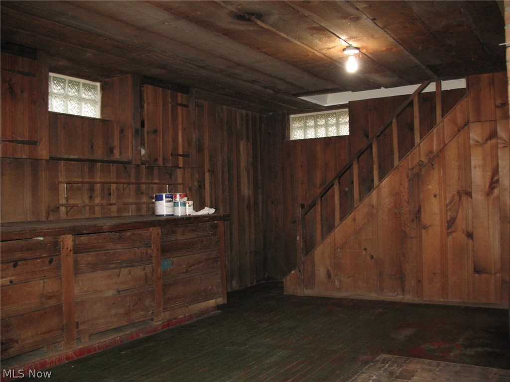 14537 Alger Road Cleveland, OH 44111 - Photo 12 of 14 Basement