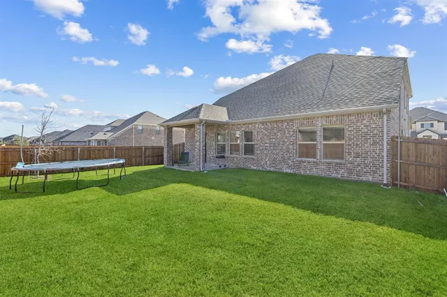 a bathroom with 2 sink and a mirror