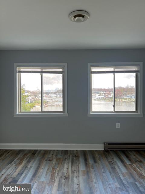 206 Stevens Road Middle River, MD 21220 - Photo 20 of 31 Bright room with scenic water views.