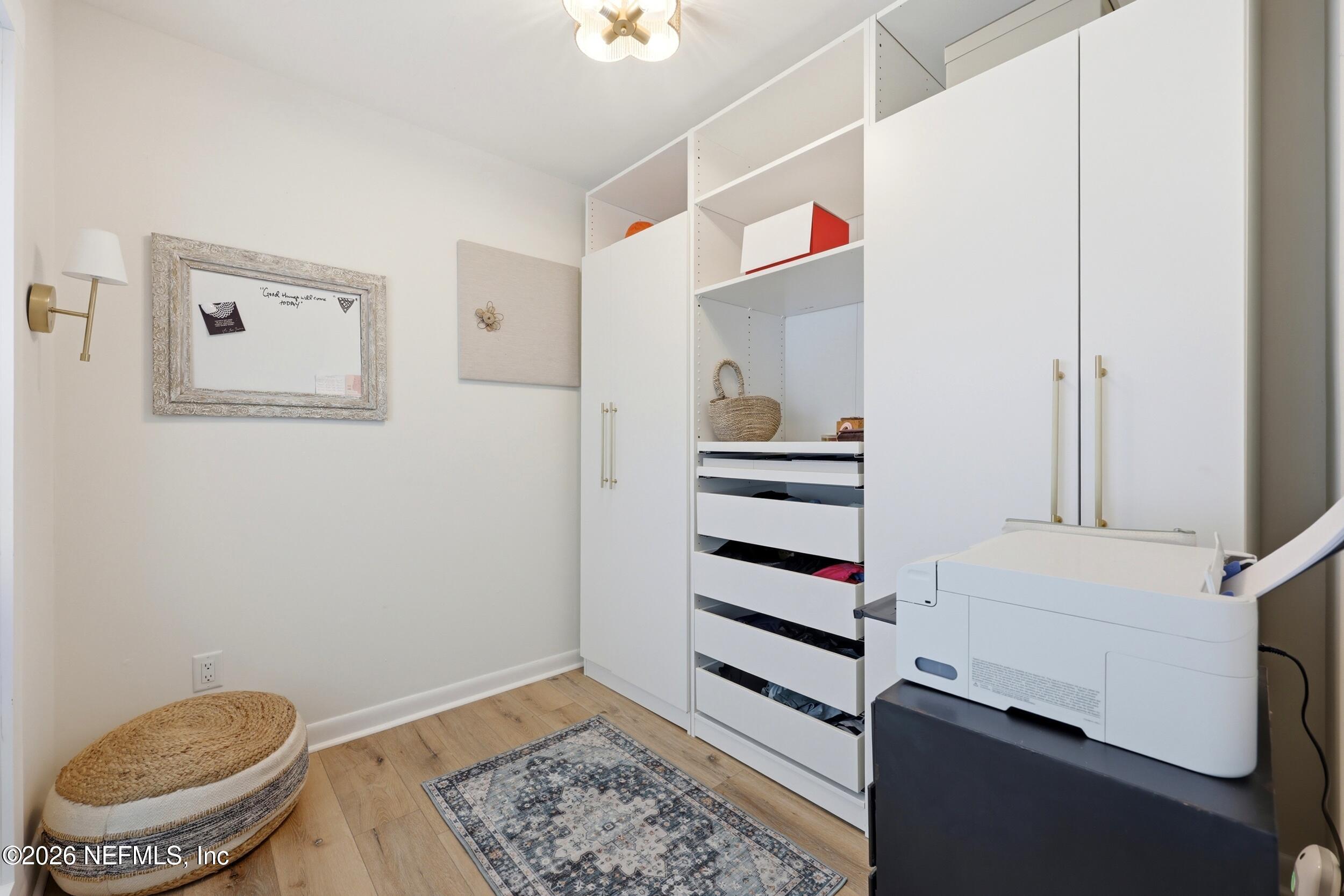 314 9th Street Atlantic Beach, FL 32233 - Photo 27 of 45 Storage/Office Nook
