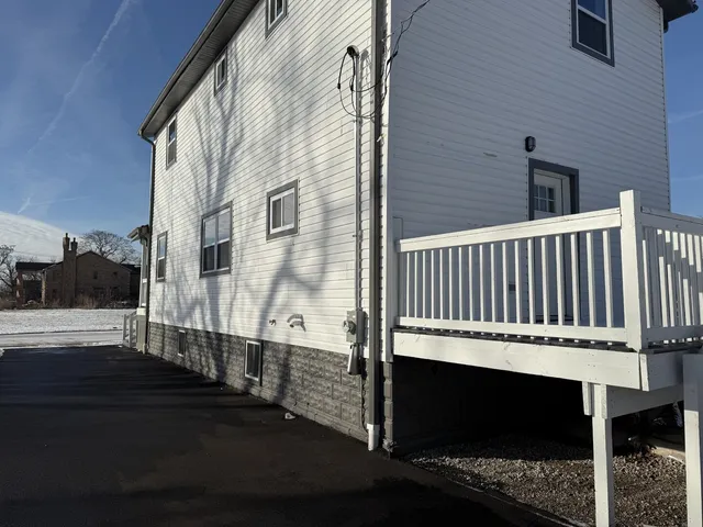 a view of a chair in the balcony