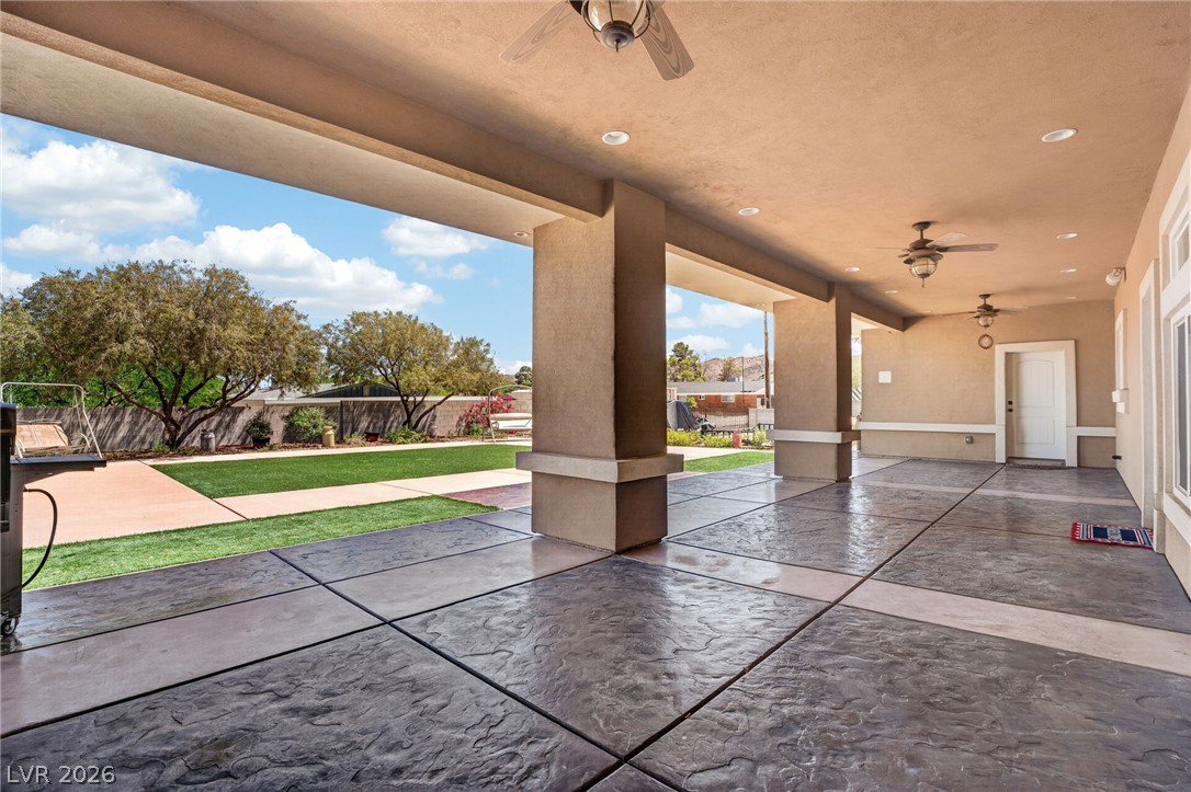 1640 Rocking Horse Drive Henderson, NV 89002 - Photo 48 of 88