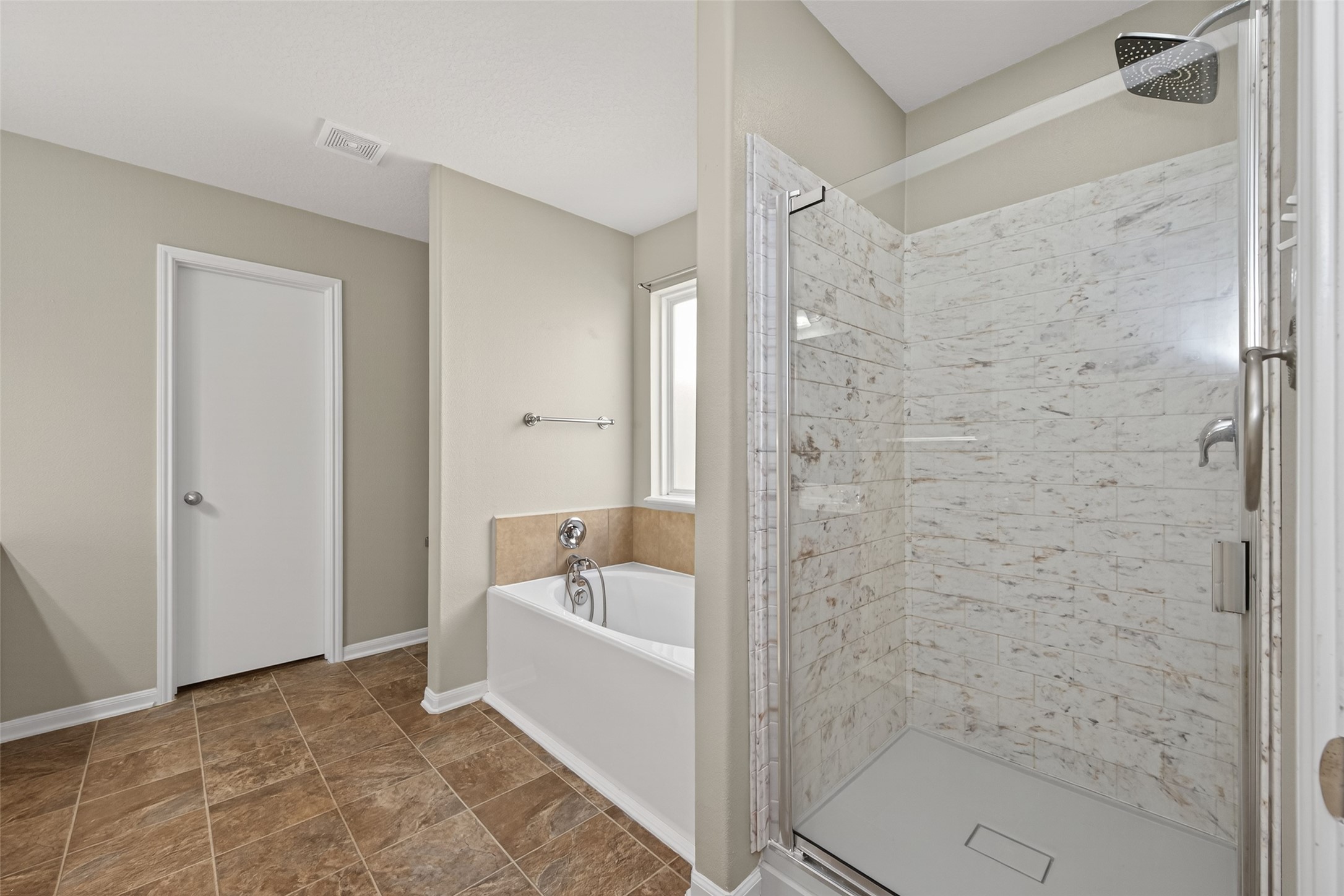 9940 Swallow Drive Conroe, TX 77385 - Photo 13 of 30 Primary bathroom - Upgraded Shower