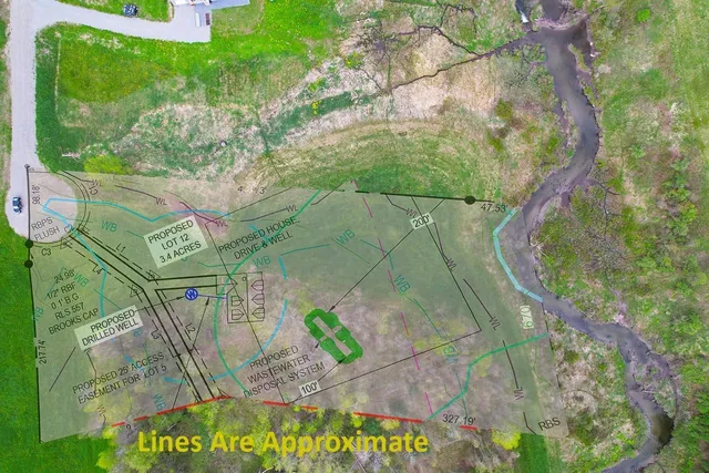 $85,000 | Lot 12 Paradis Lane, Enosburg Falls, VT 05450