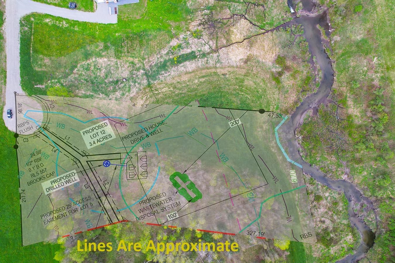 Lot 12 Paradis Lane Enosburg Falls, VT 05450 - Photo 4 of 16