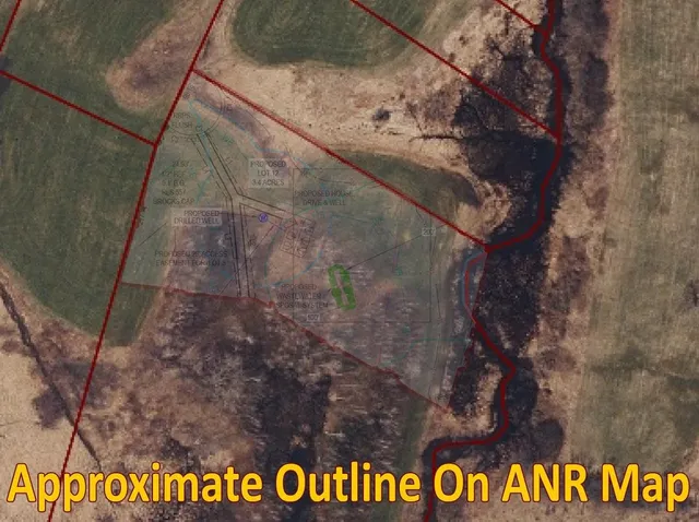 $85,000 | Lot 12 Paradis Lane, Enosburg Falls, VT 05450