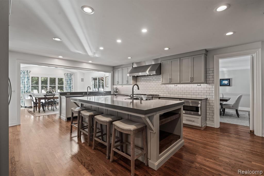 232 Guilford Road Bloomfield Hills, MI 48304 - Photo 13 of 40 Gallery Image 13