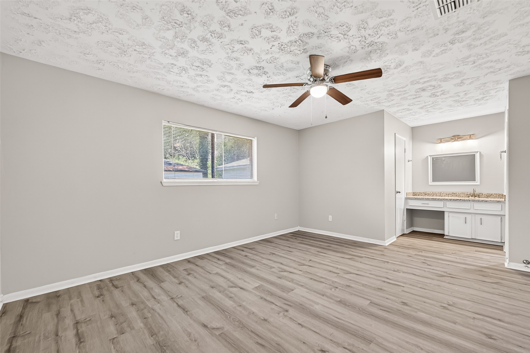 23235 Earlmist Drive Spring, TX 77373 - Photo 11 of 26 Primary bedroom - NO CARPET!