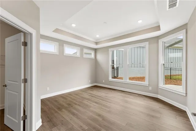 a bathroom with a sink double vanity and a mirror