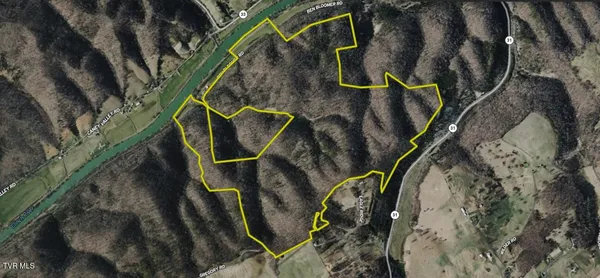$2,650,000 | 310-ac Ben Bloomer Road, Sneedville, TN 37869
