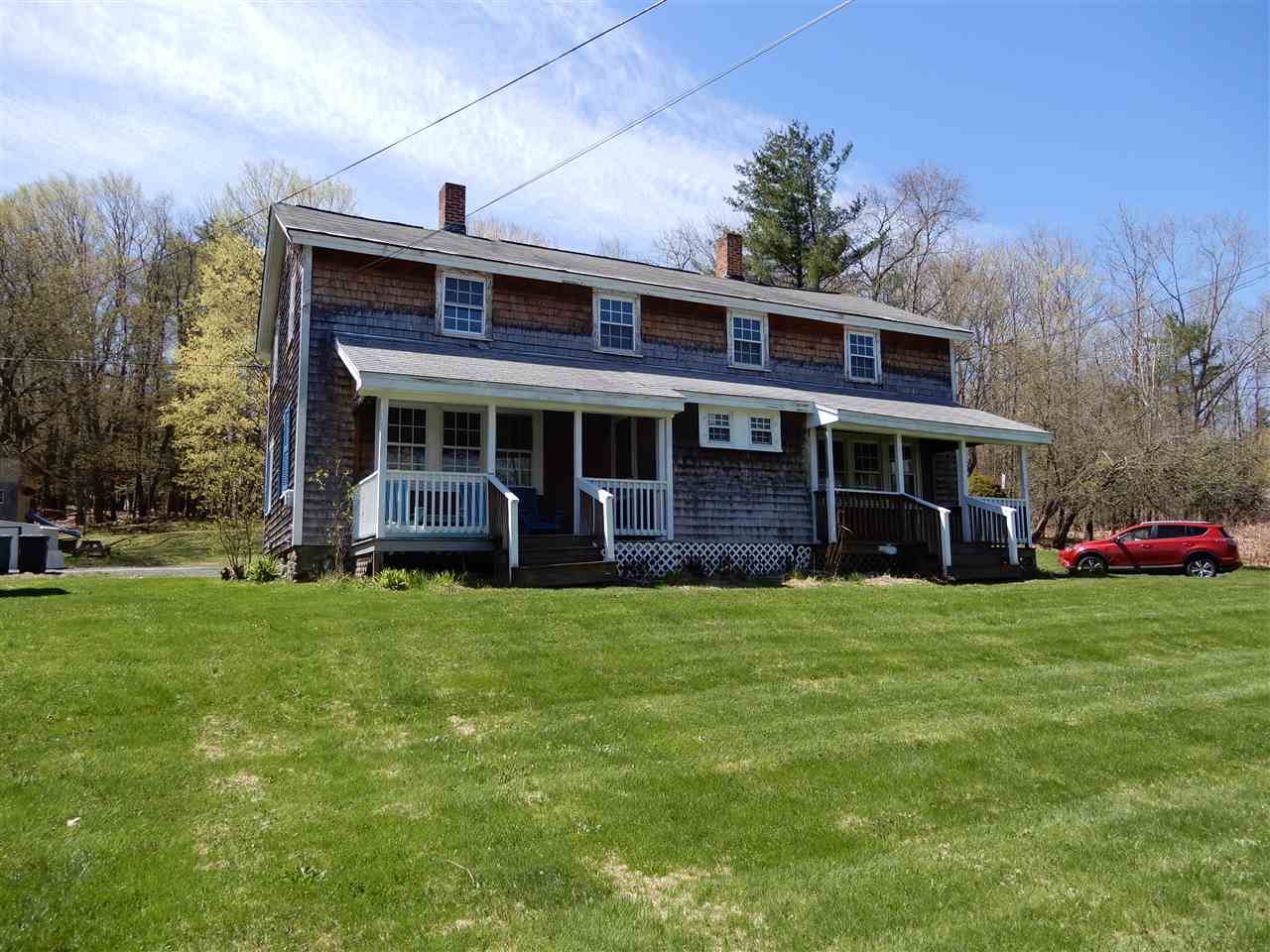 72 Shaker Hill Road Enfield, NH 03748 - Photo 1 of 36