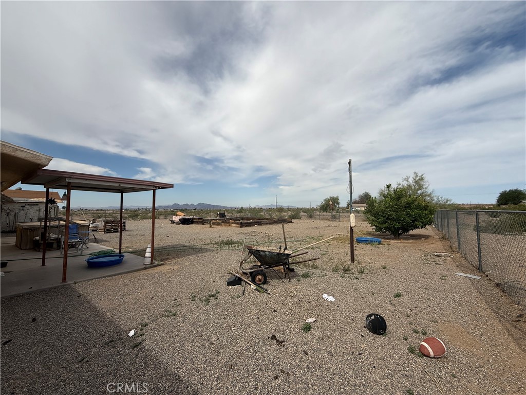 151080 Deerpath Road Big River, CA 92242 - Photo 15 of 24 a view of a terrace with sitting area