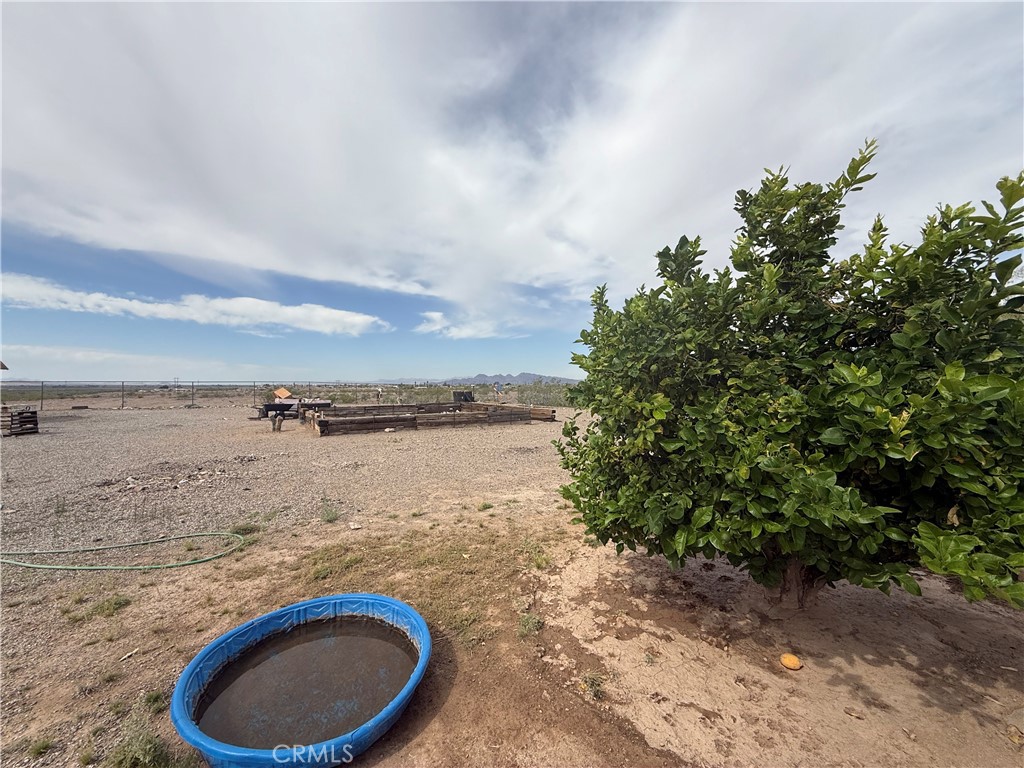 151080 Deerpath Road Big River, CA 92242 - Photo 17 of 24 a view of a lake with a mountain