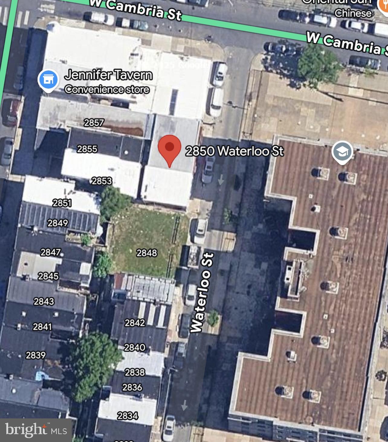 an aerial view of multi story residential apartment building