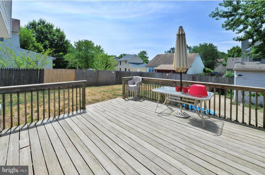 479 Old Erial Road Sicklerville, NJ 08081 - Photo 11 of 11 Deck