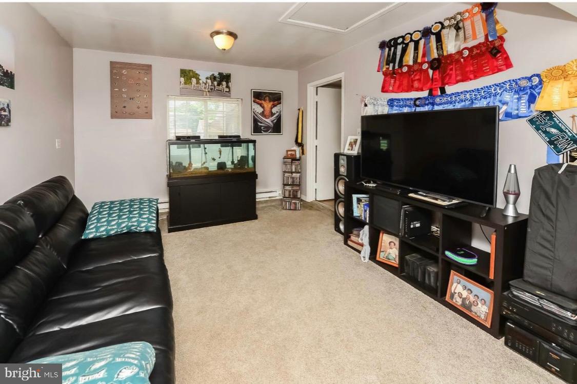 Den or Bonus Room