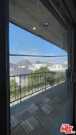 a view of porch