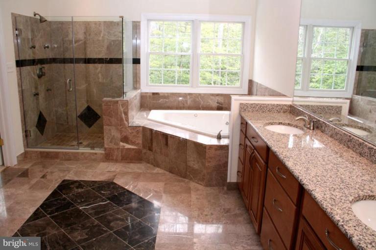 8305 Patapsco Road Pasadena, MD 21122 - Photo 8 of 26 Master Bath