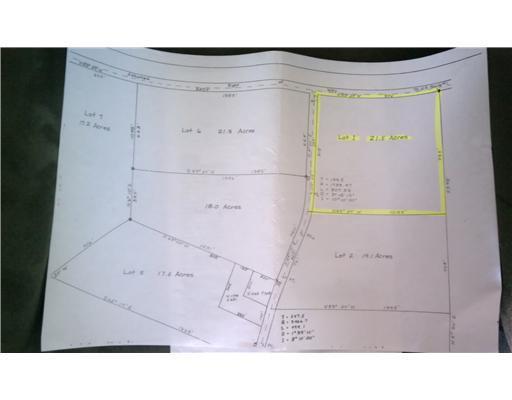 Lot 1 Off Cropley And Springer Roads Weston, ME 04424 - Photo 2 of 9 Other.
