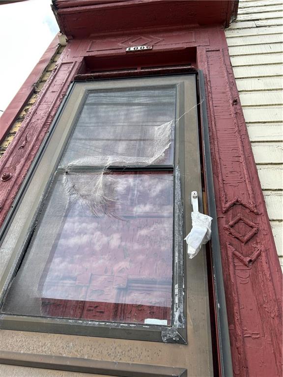 1000 Spring Garden Avenue Pittsburgh, PA 15212 - Photo 6 of 17 a view of door