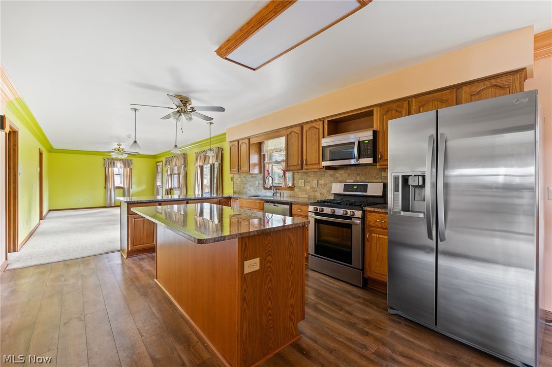 3632 Ridge Road Cortland, OH 44410 - Photo 4 of 31 Kitchen