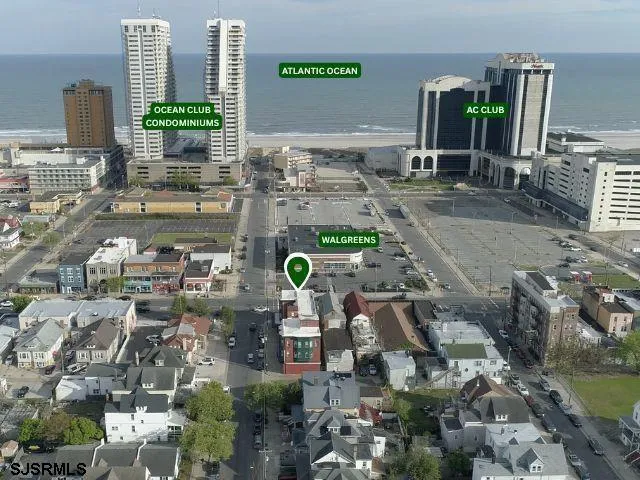 $1,400 | 3201 Atlantic Avenue, Unit 32, Atlantic City, NJ 08401